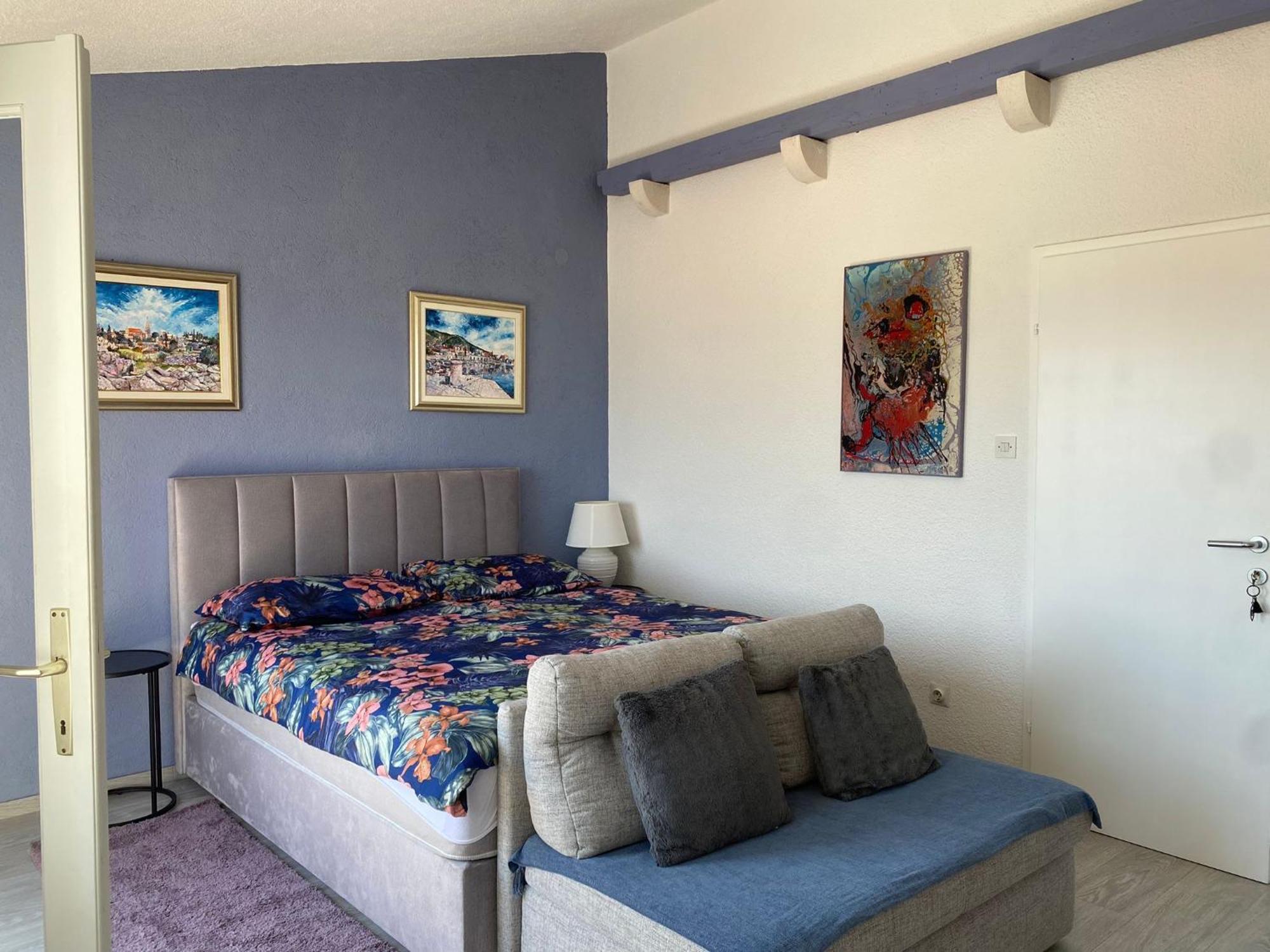 Guest House Meri Бол Екстериор снимка