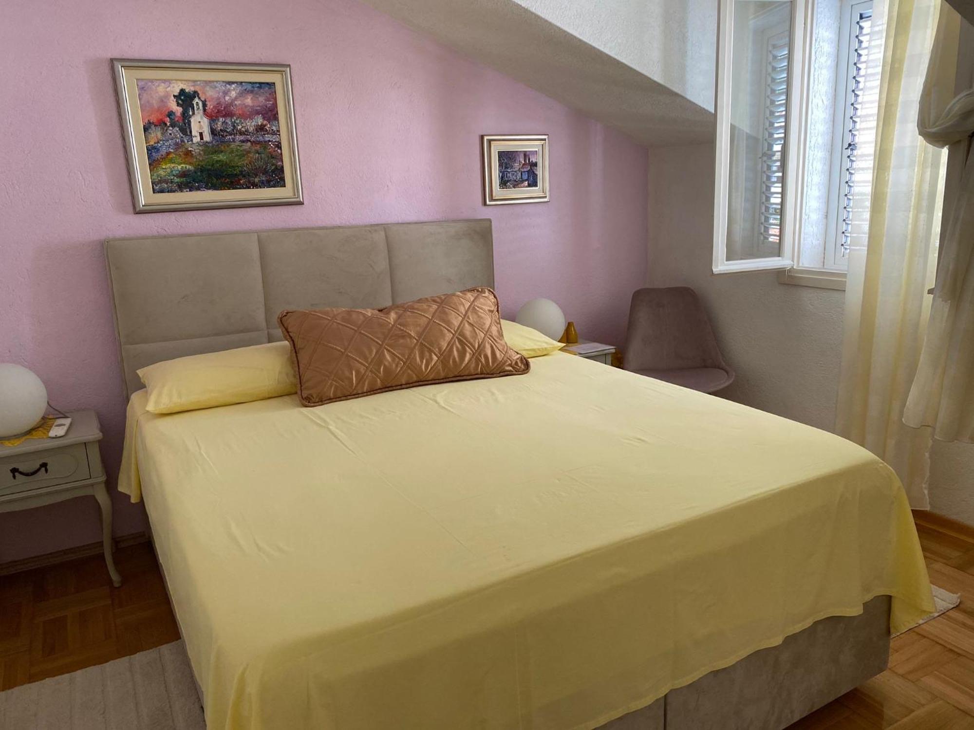 Guest House Meri Бол Екстериор снимка